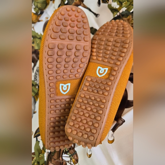 Rothy's The Daily Driver In Cognac - Picture 6 of 8